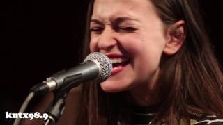 Annabelle Chairlegs - Candy Apple Red (Live in KUTX Studio 1A)