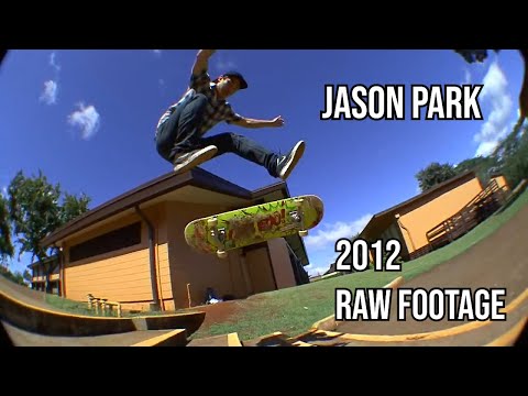 Jason Park 2012 Raw Footage