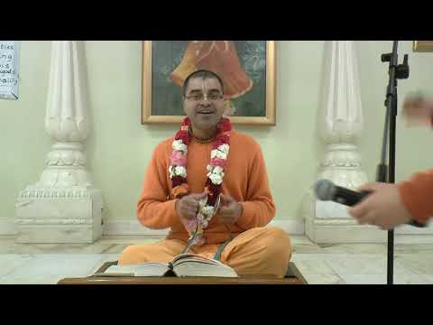 Morning Class SB 5.14.44 - Gopa Vrndesa Dasa - 10 June 2021
