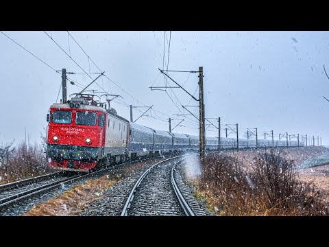 Trenuri Liteni - Veresti - 07.01.2024