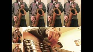 Jazz Clones - The Little Drummer Boy