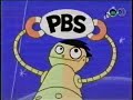 Sesame Street 2008 2009 Closing Funding Credits With PBS Kids Dash Transformation ID