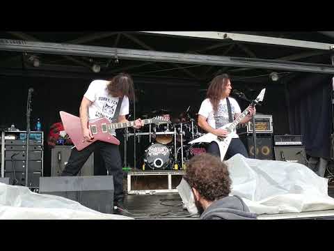 Exhumed (Live) @ Knotfest 2017; 11/05/17