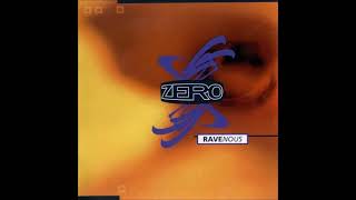 Zero - Ravenous (1992) FULL ALBUM { Techno, House }