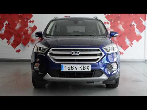 Ford Kuga Titanium 1.5TDCi 4x2 120cv.