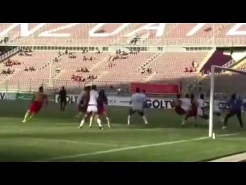 J1 | Dvo Anzoátegui 2-1 Monagas SC | Domingo - 03/07/2016 | TC 2016 - 1ra División FVF - Venezuela