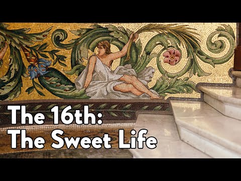The 16th arrondissement of Paris: The sweet life