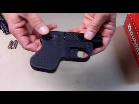 DOUBLETAP DEFENSE 45ACP PORTED,  DOUBLE TAP CCW