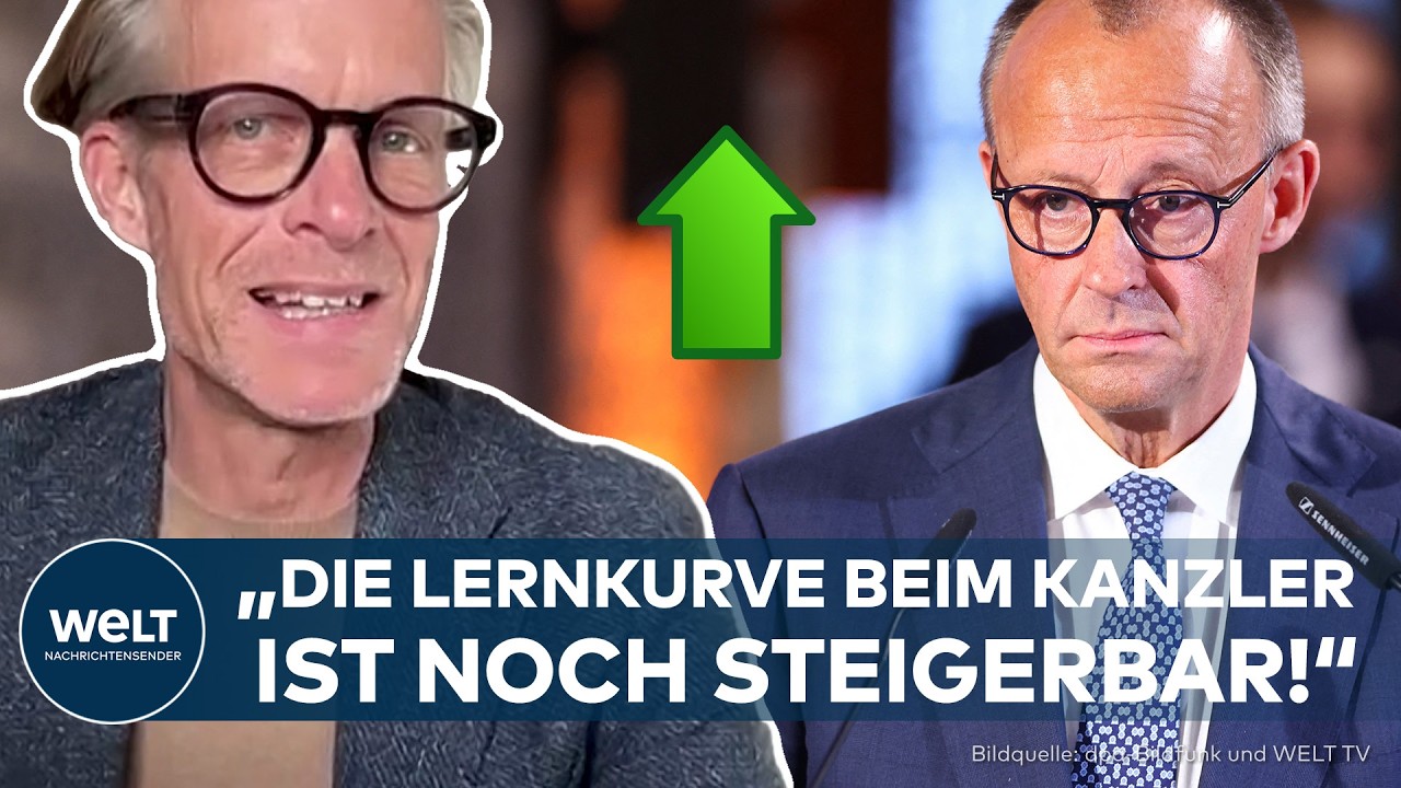 BRANDMAUER, PROTESTE, BUHRUFE: Merz unter Druck – Experte analysiert!