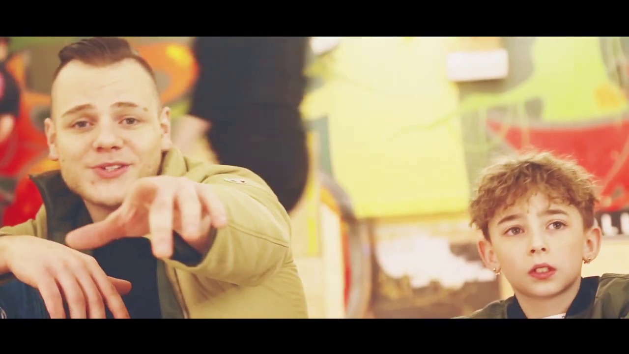 Little J x Skeptika – Mein Engel