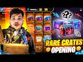 Free Fire I Spend 10 000Diamonds In Crates Opening For RareBundles And GunSkins Garena Free Fire