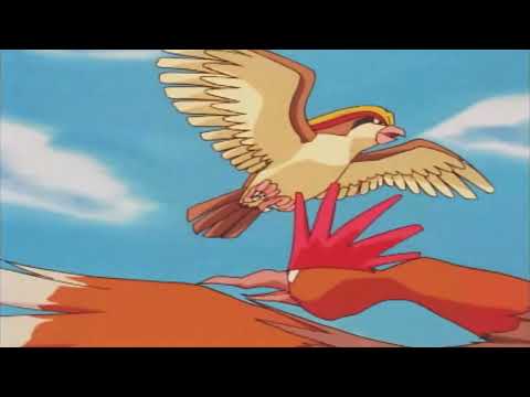 Pocket Monsters/Pokémon OP01 - "Aim to Be a Pokémon Master" 4k HD WIDESCREEN*