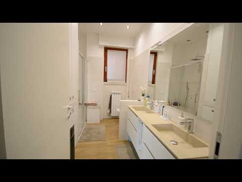 Arese. Ottimo tre locali di 90 mq con terrazzo.