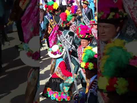 Fiesta patronal Santiago de Chilcas -Ocros- Ancash 2026