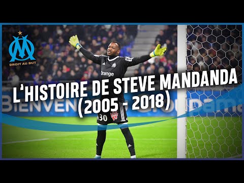 🇫🇷L'histoire de STEVE MANDANDA : la longévité d'Il Fenomeno