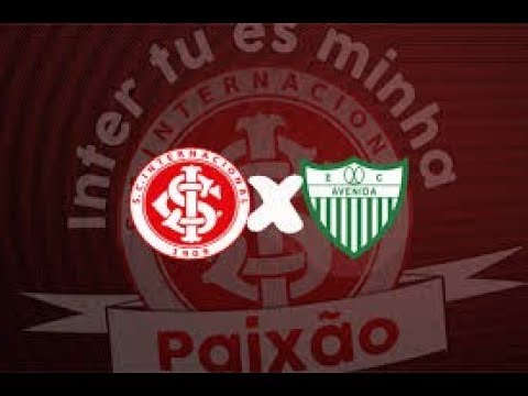 MELHORES MOMENTOS INTERNACIONAL 3 X 0 AVENIDA