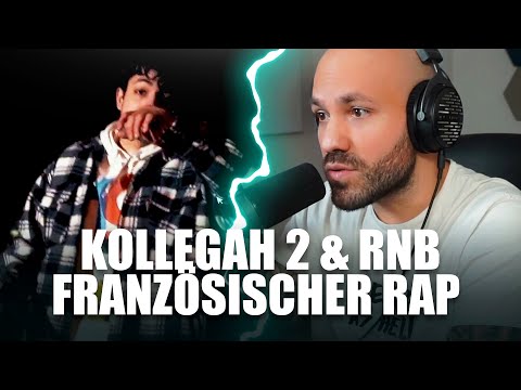 Newcomer Reactions: RnB, harter franz. Rap & Kollegah 2.0? 😂