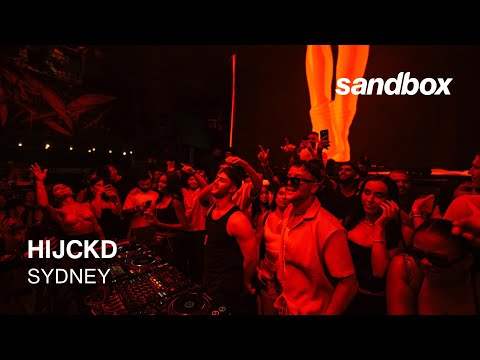 HIJCKD | Sandbox Sydney 2024