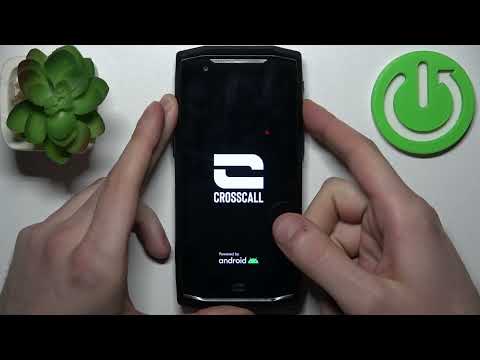 How To Enter Recovery Mode in Crosscall Core M5