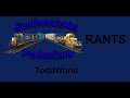 Benthetrainkid Rants Toddworld