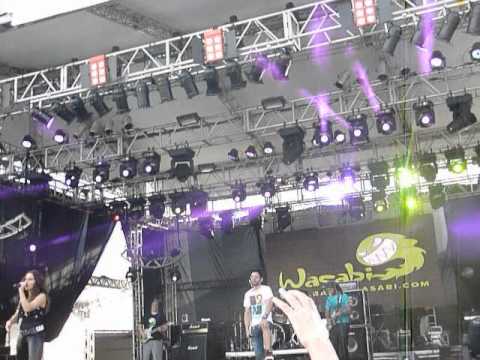 Banda Wasabi - Digimon/Pokemon Medley (Anime Friends 2013)