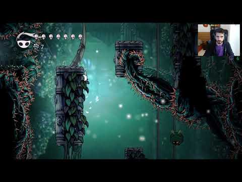 Hollow Knight ITA Ep. 8 - Verso Nidoscuro!