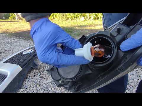 Bombillas faro delantero Renault Master