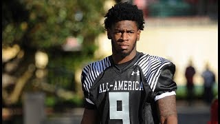 UA All-American Game: Alabama Recruit Roundup