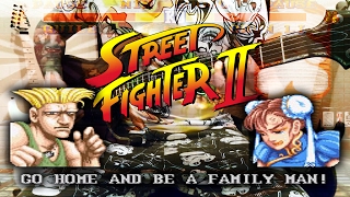 Girlz Melon - Street Fighter II: Guile's Theme