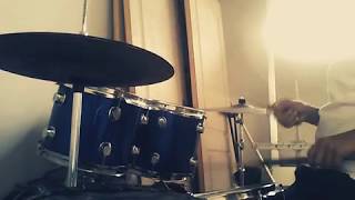 Rebellion  Linkin Park feat Daron Malakian Drum Cover
