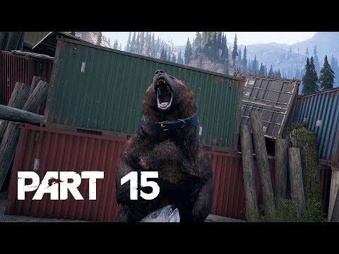 Far Cry 5 Walkthrough Part 15 - A Right to Bear Arms (GFH Cheeseburger)