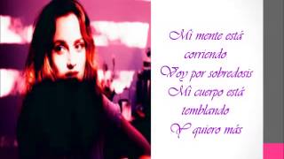 Leighton Meester, Sweet en español