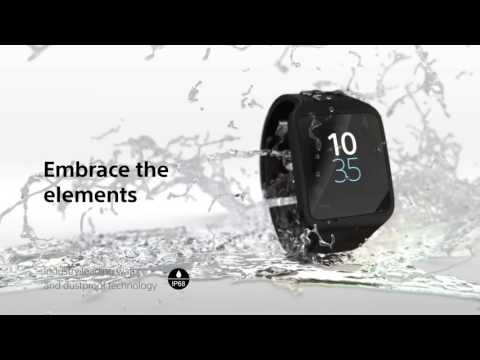 Sony SmartWatch 3