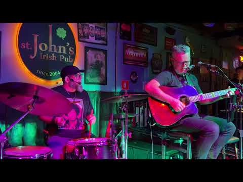 Thomas Edson Duo  St. Jonhs Irish Pub 07 jan 2026