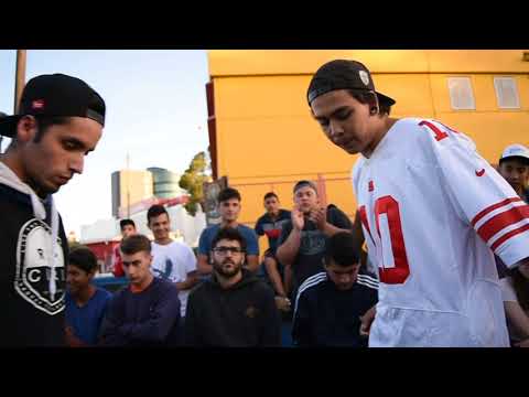 RDM vs Betor - Cuartos - GDU X INVASION RAPPER