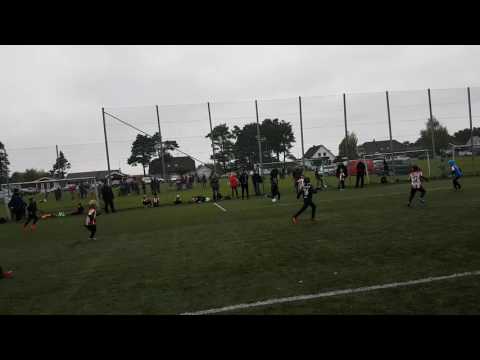 Isak make a grate assist