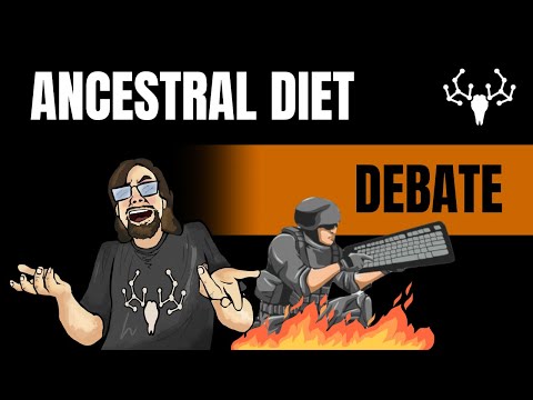 Nick vs Isaiah: A Very Productive Conversation About Ancestral Foods