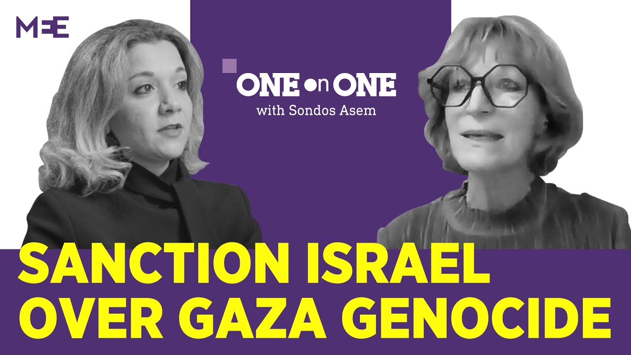 How Amnesty concluded that Israel is guilty of genocide | Agnes Callamard