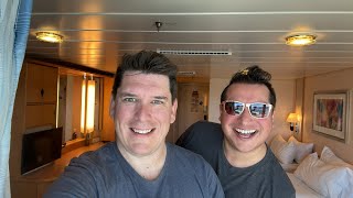 Navigator of the Seas EMBARKATION DAY LIVE!