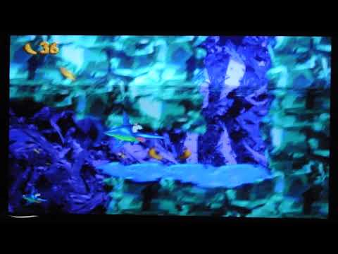 Arctic Abyss - Donkey Kong Country 2 - SNES - DK2 Diddy Kong's Quest