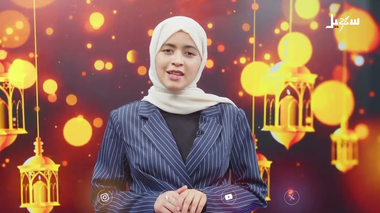 أضواء رمضان الحلقة الثانية والعشرون