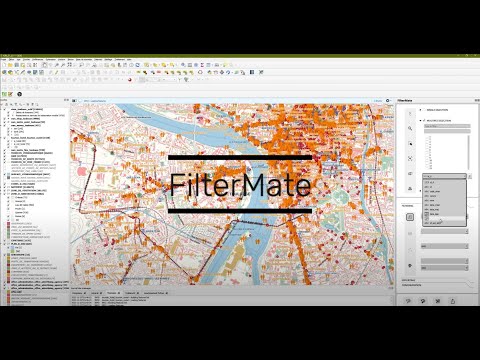 FilterMate Demo