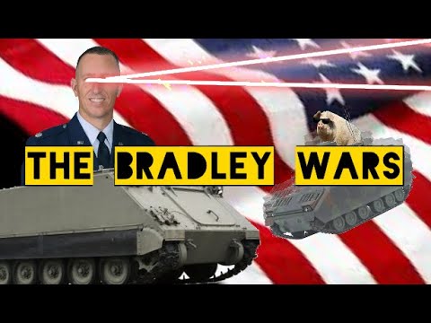 Colonel James Burton is a pathological liar: The Bradley Wars