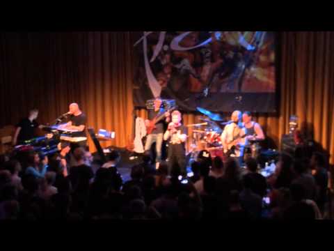 A.C.T Bryggarsalen, Stockholm 2014-05-16