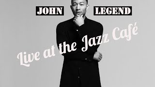John Legend - Hey Girl feat. Estelle (Live at the Jazz Café)