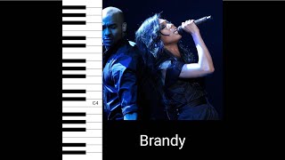 Brandy - Without You (BET Honors 2013) (Vocal Showcase)