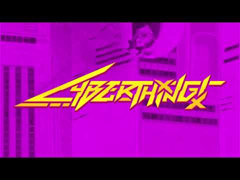 It's CYBERTHING!