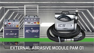 Купить другую спецтехнику ICS IC-310-S ijs straler Droogijsstraalinstallatie - Изображение 4 | Machineryline EE Другая спецтехника ICS IC-310-S ijs straler Droogijsstraalinstallatie | Изображение 4 - Machineryline
