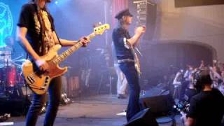 the Hellacopters - Better Than you (with battle!) - Sunday pm, Sthlm 2008.10.26
