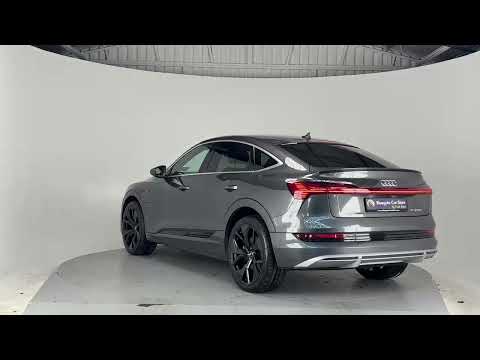 Audi e-tron S LINE 55 QUATTRO SPORTBACK**NEW 22'' - Image 2